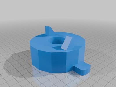 Bosch multitalent blender blade removal tool