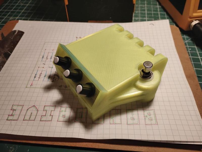 Banedrive Guitar Pedal