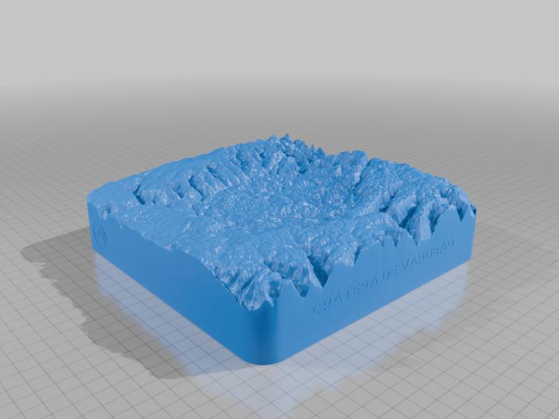 Cratera de Vargeão, Santa Catarina - GEOLAB