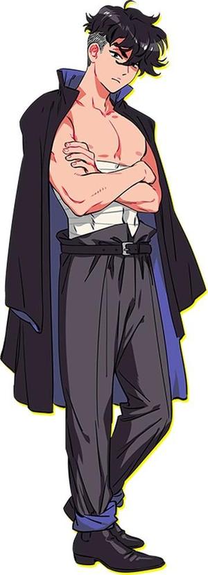 Riki River City Girls