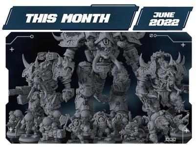 Cyber Forge - June 22 Release