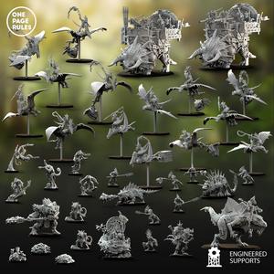 Saurians - Army Bundle #2