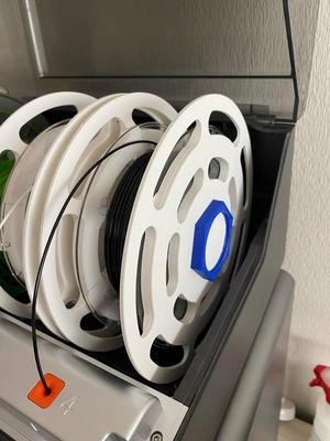 Anycubic Kobra S1 Combo - Small Spool Adapter