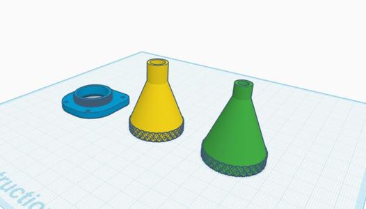 Turbo Air Blower Tips change