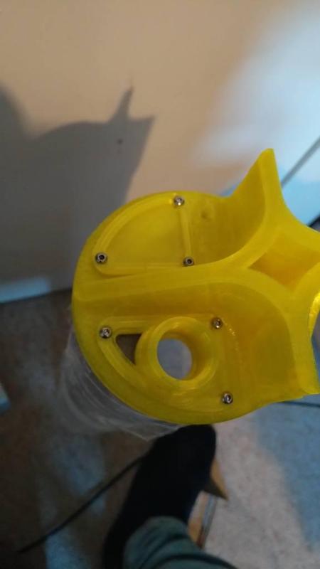 Leaf cutter ant Nest rod 110mm tube