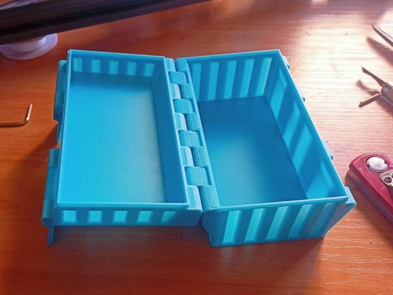 120mmX60MM Mini Military Box + M3-M10 Organizer