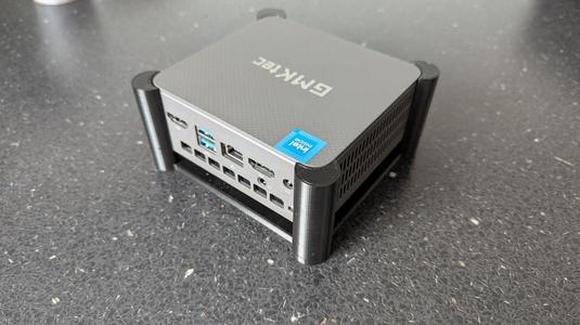 GMTec G3 Desktop Wallmount