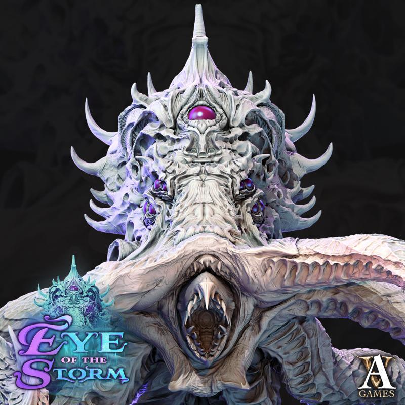 Eye of the Storm Bundle