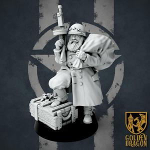 General Nicholas Winters