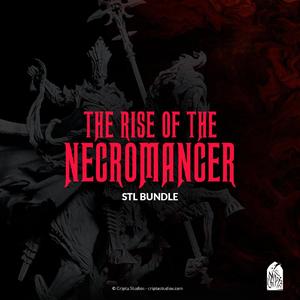 BUNDLE | The Rise of the Necromancer