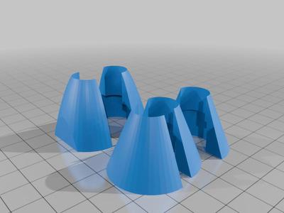 super stroker 5.0 cone