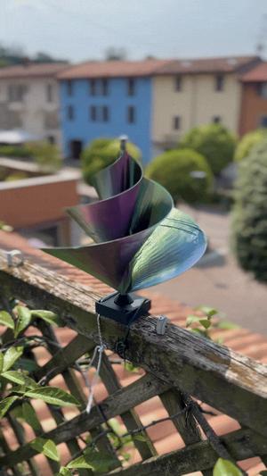 Windmill LIAM F1 ( Archimedes Turbine)