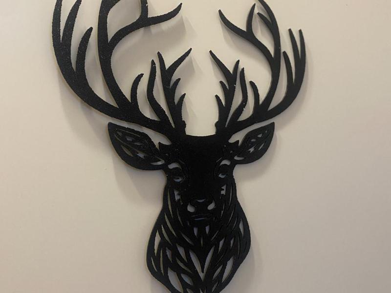 Stag Wall Art