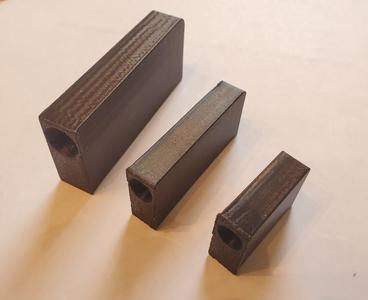 Wire Guide w/ Clamp - Smaller Versions