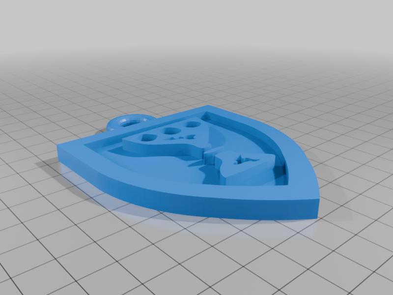 warhammer pendant collection for larp