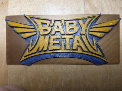 Babymetal - new logo - new era