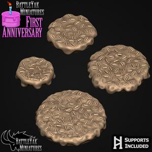 Delicious Frosting Bases