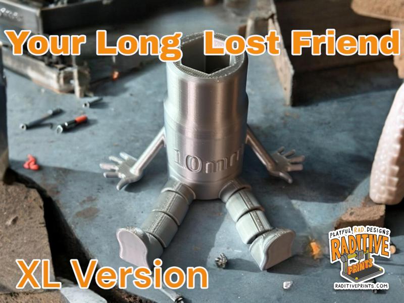 Your Long Lost Friend 10mm Socket Buddy XL