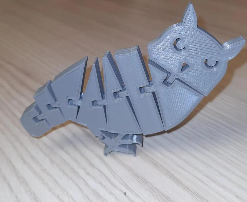 Flexi Owl   
