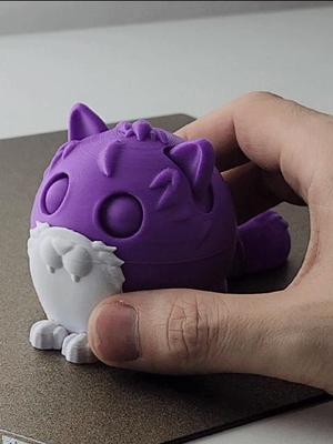 Sleepy Cat toy