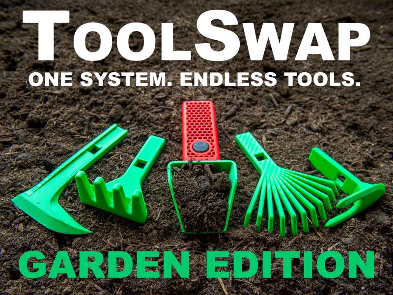 ToolSwap - Garden Edition