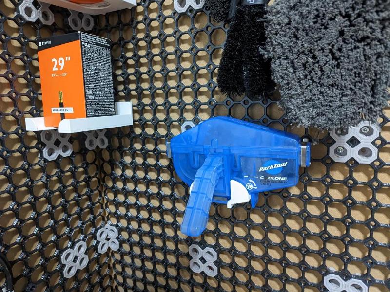 Park Tool CM-5.2 Cyclone Multiboard Holder   