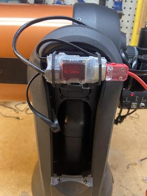 Bracket for HomeBrew Gen3 (HBG3) on a Celestron NexStar mount