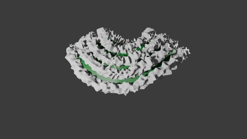 Blox fruits style Pale Scarf