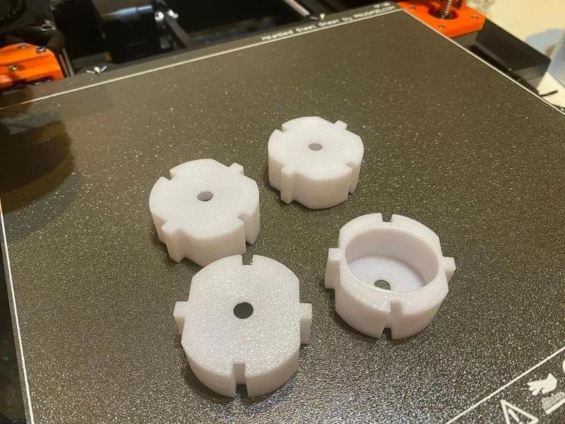 Schuko Steckdosen Abdeckung Kindersicherung - Power Socket Plug Cover Child Lock   