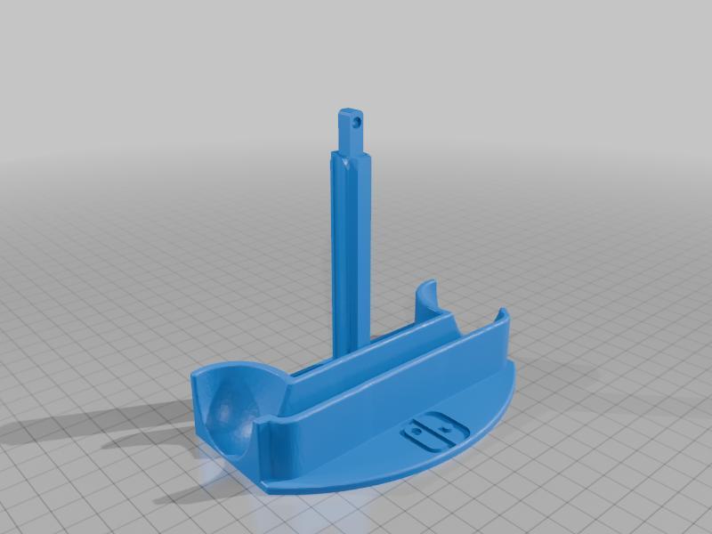 Nintendo Joycon Grip Holder with Stand