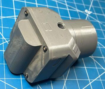 Blackmagic Micro G2 dummy weight