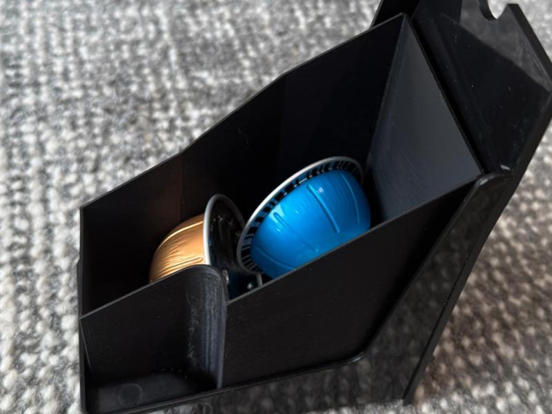 Nespresso Vertuo Pop+ Capsule Recycling Bin