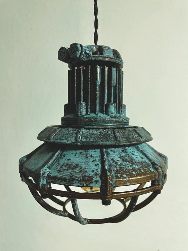 Industrial Lamp
