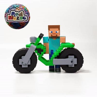 Steve's Motorcycle