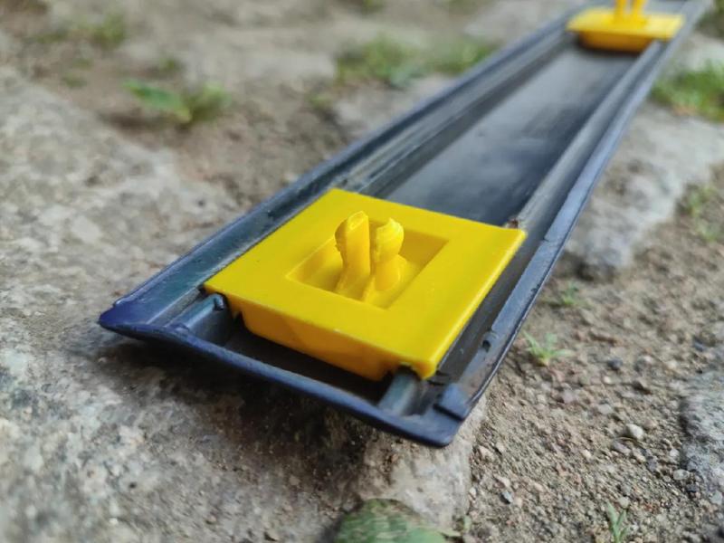 Door trim clips VW Golf MK3, Jetta MK3, Vento   