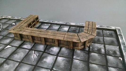 28mm Modular Bar
