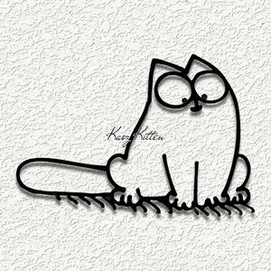 simons cat sit fanart wall art home decor