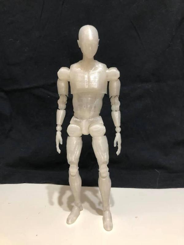 male action figure