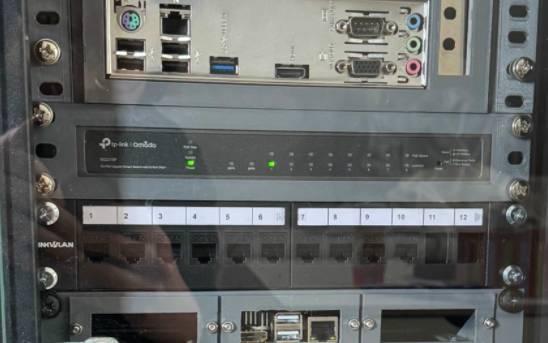 TL-SG2210P Rackmount - without model number