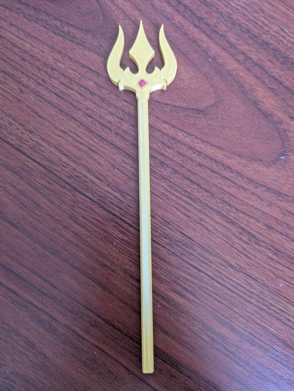 Hindu Trishul (Trident) for Dummy 13