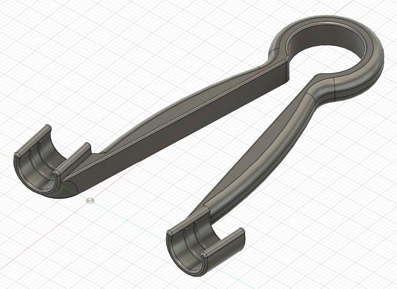 BSIDE Multimeter (DMM) Probe Tweezers