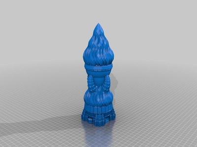 Kingston Head, in webgl