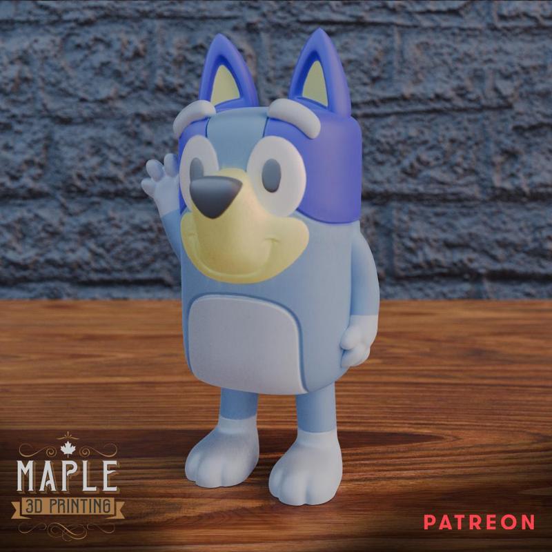 Bluey.3mf