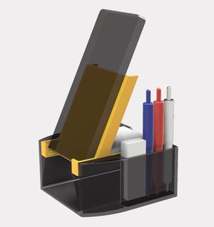 Smartphone Holder No Supports Needed