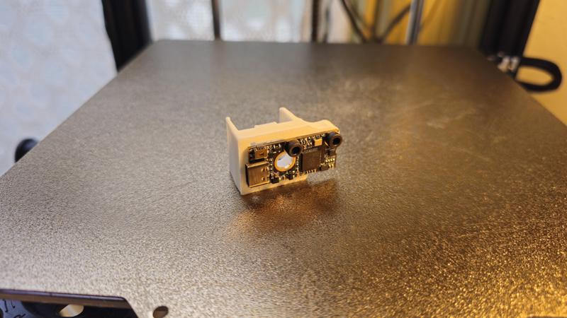 Bigtreetech S2DW/ADXL345 Nozzle Clip