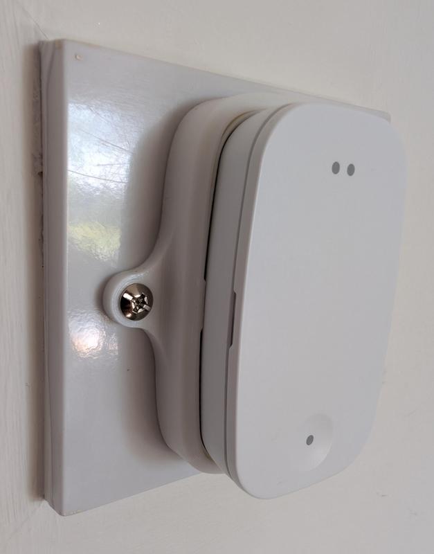 IKEA SOMRIG / RODRET Remote Adapter for UK Light Switch