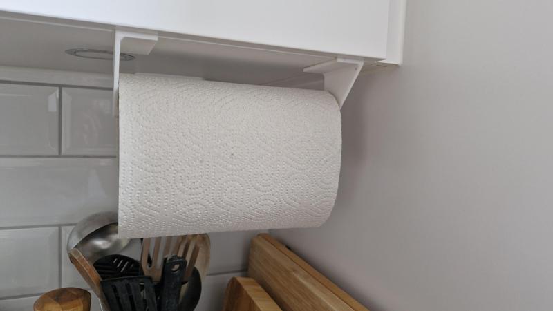 Parametric kitchen paper holder