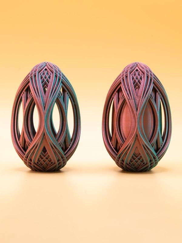 Cathedral Easter Egg 2025