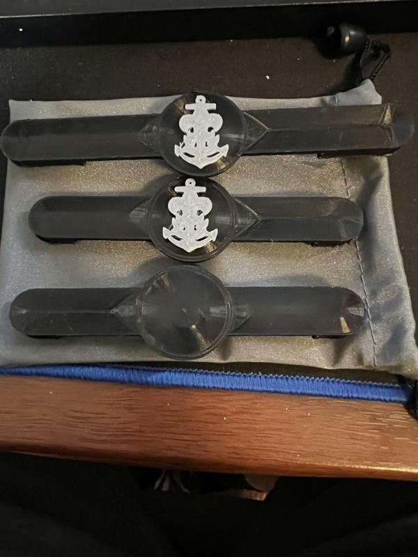 Scouting Sash Pin (Sea Scout, Venturing and Scouts BSA)