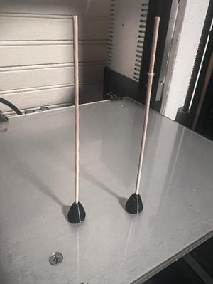 Resin Straightener